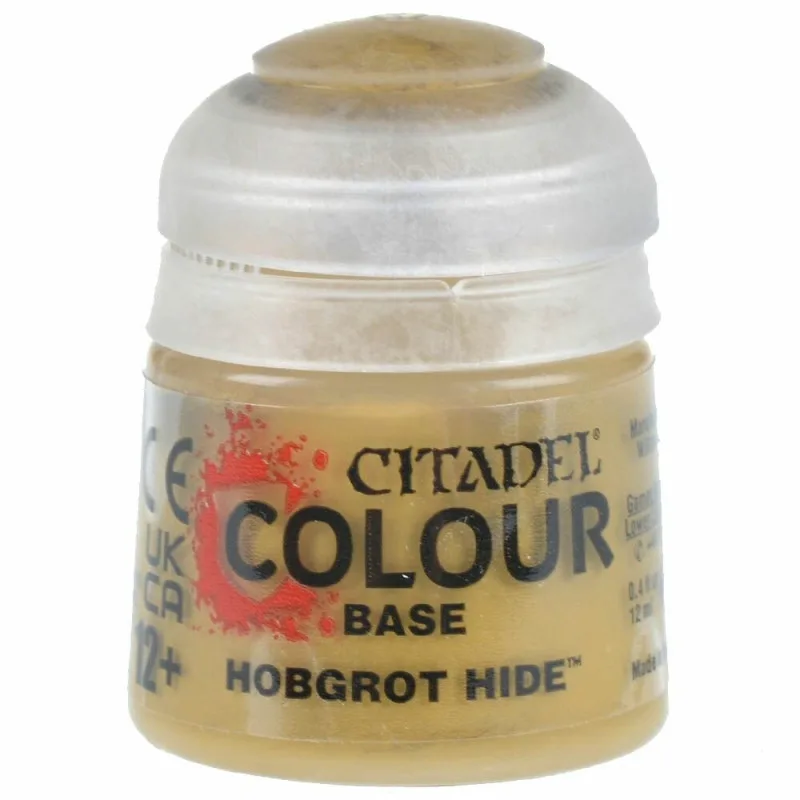 Баночка с краской Base: Hobgrot Hide / Шкура Хобгротов (12 мл.)