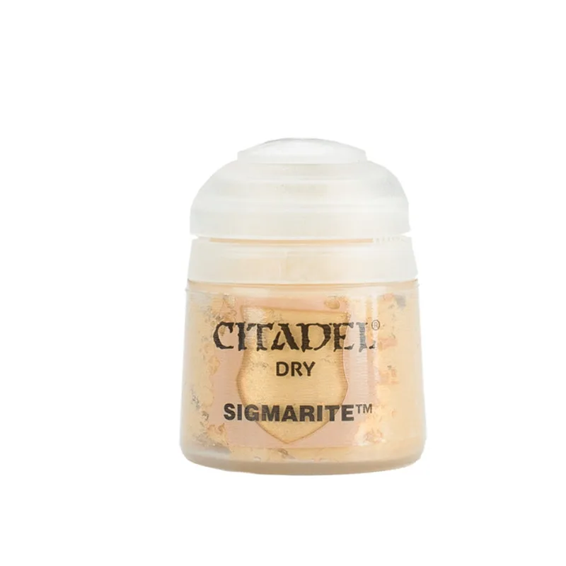 Баночка с краской Dry: Sigmarite / Сигмарит (12 мл.)