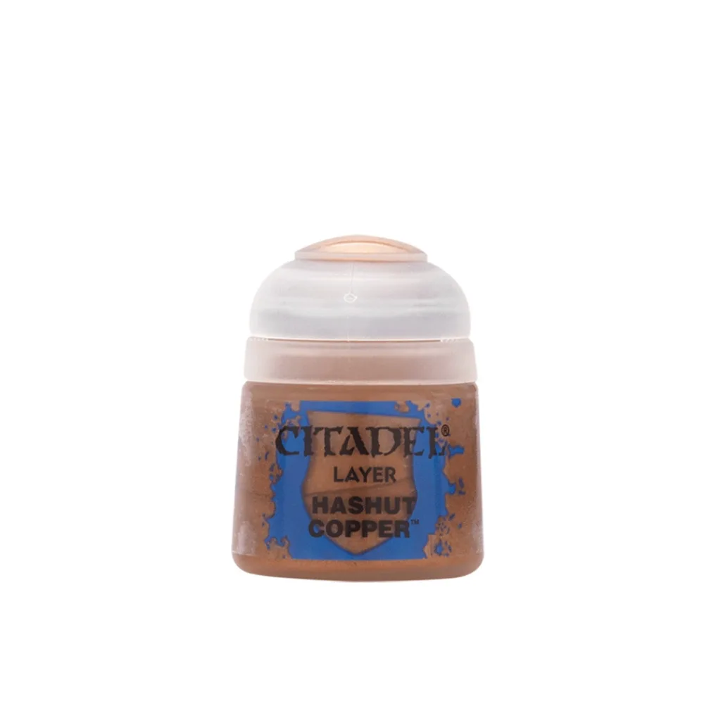 Баночка с краской Layer: Hashut Copper / Медь Хашута (12 мл.)
