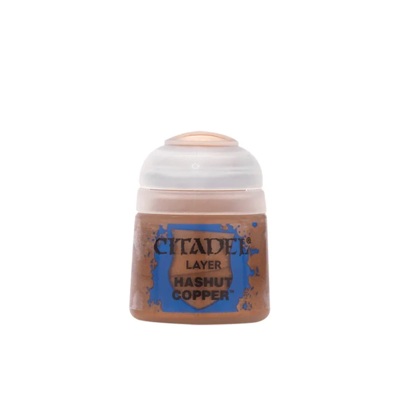 Баночка с краской Layer: Hashut Copper / Медь Хашута (12 мл.)