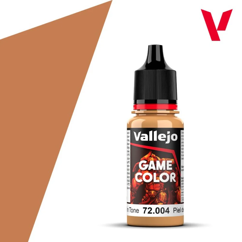 Баночка с краской Vallejo Game Color 72.004 Elf Skin Ton