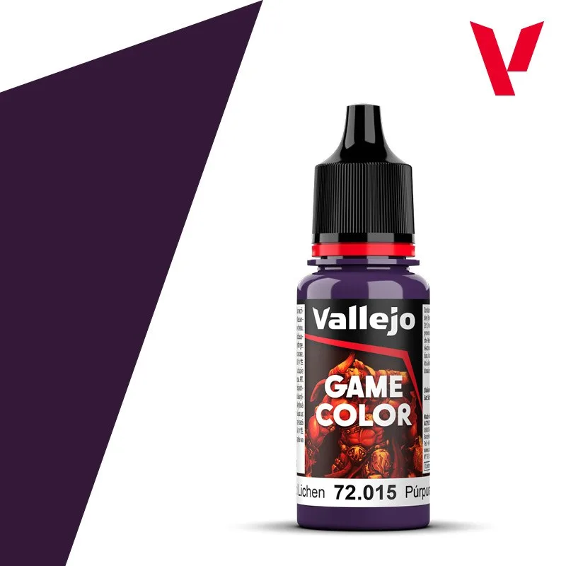 Баночка с краской Vallejo Game Color 72.015 Hexed Lichen