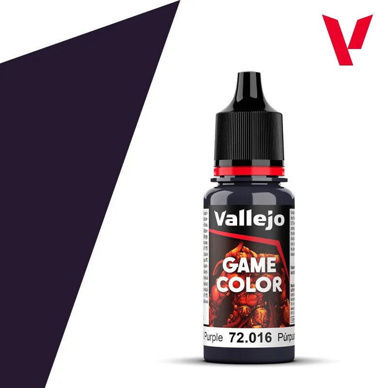 Баночка с краской Vallejo Game Color 72.016 Royal Purple