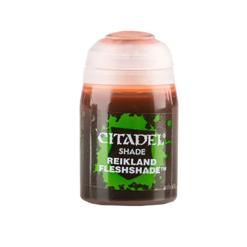 Баночка с проливкой Shade: Reikland Fleshshade / Рейкландская Плоть (24 мл.)