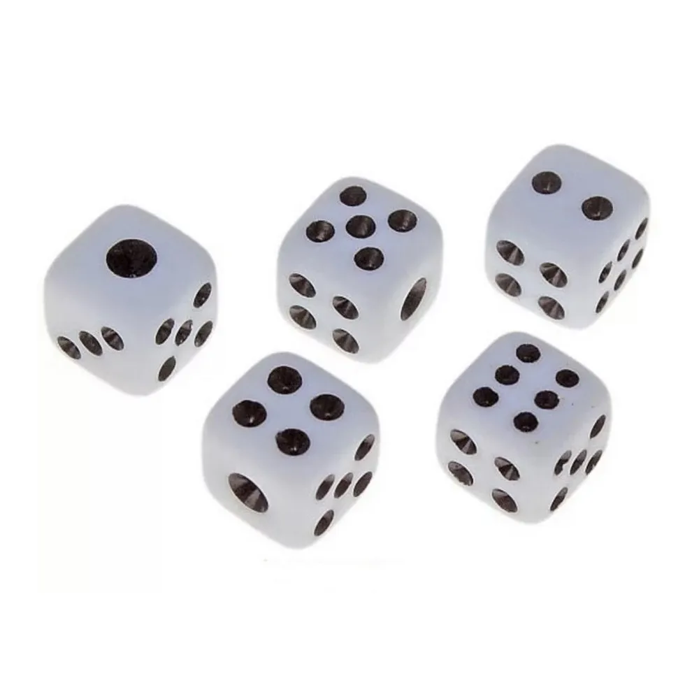 Дайсы. Кубик D6 