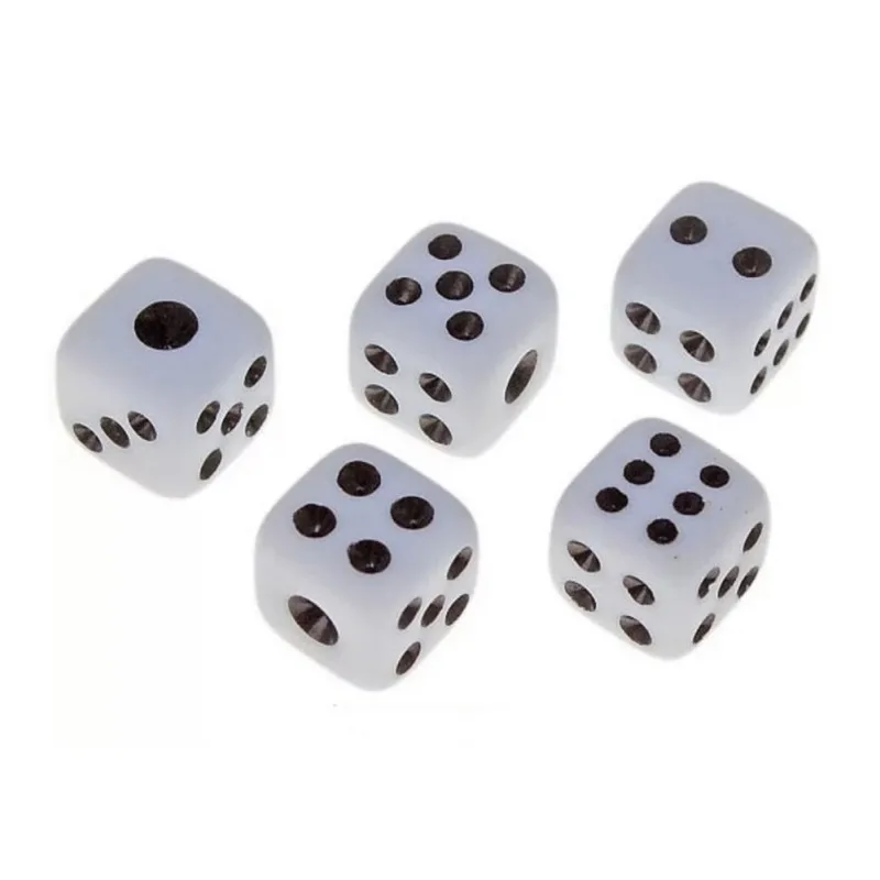 Дайсы. Кубик D6 