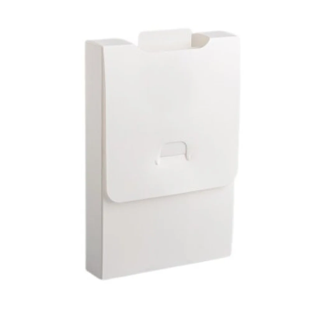 картотека UniqCardFile Taro 20 мм (белый)