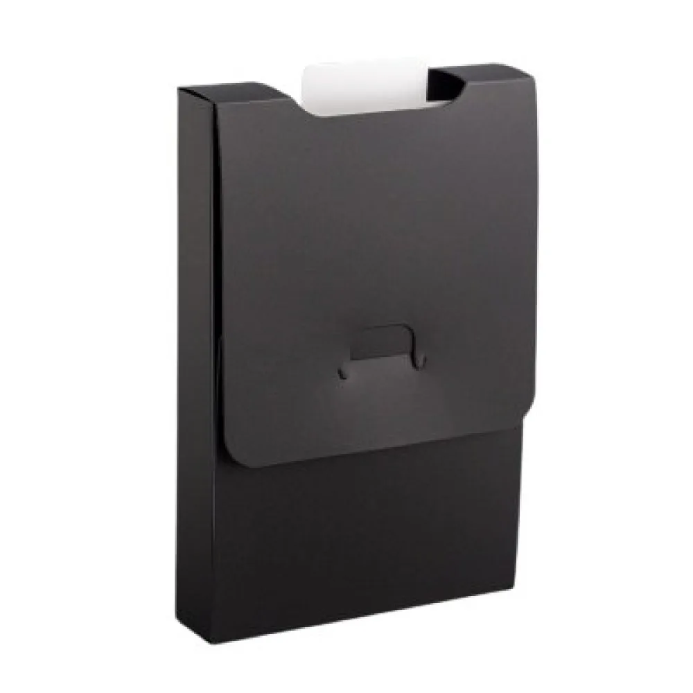 картотека UniqCardFile Taro 20 мм (чёрный)