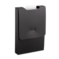 картотека UniqCardFile Taro 20 мм (чёрный)