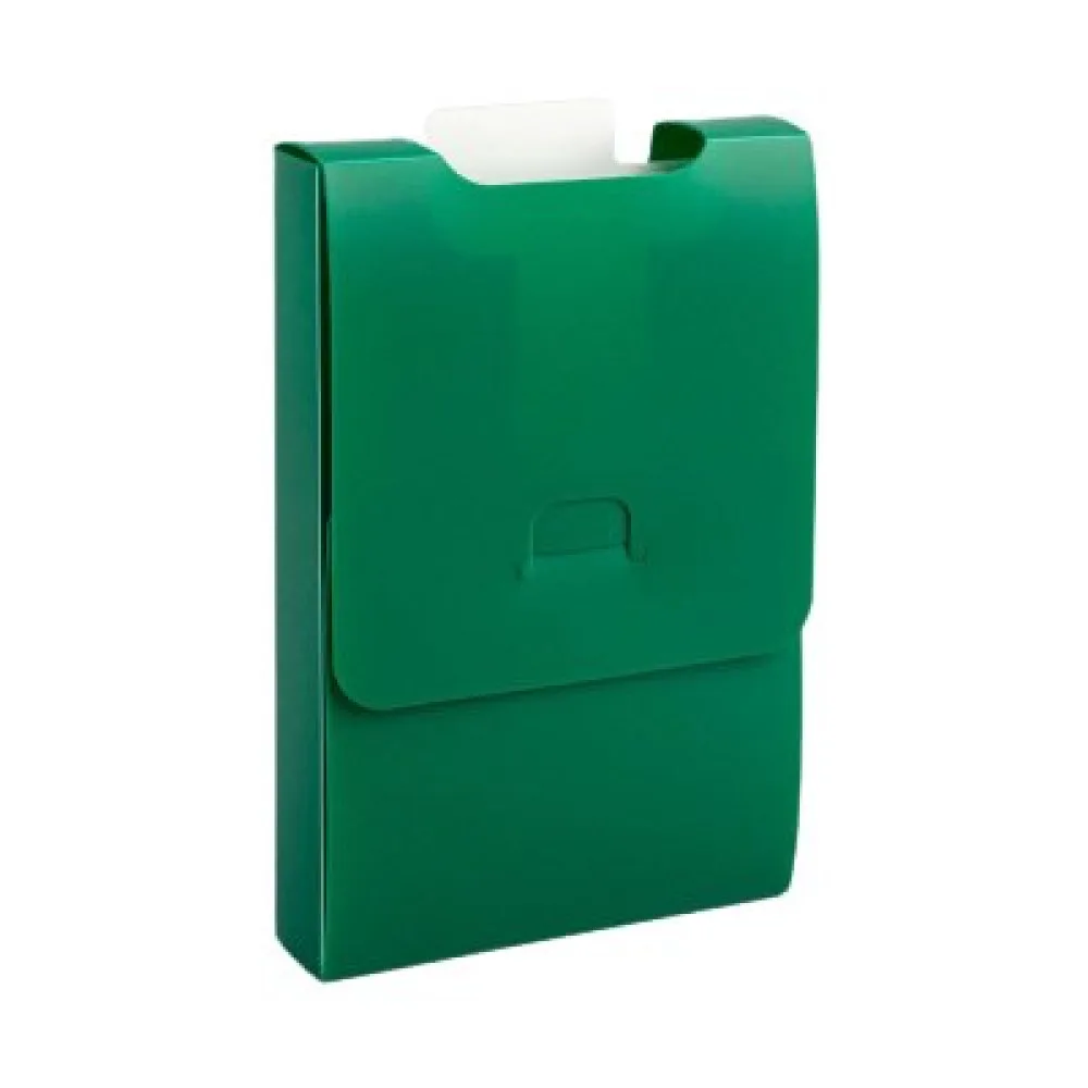 картотека UniqCardFile Taro 20 мм (зелёный)