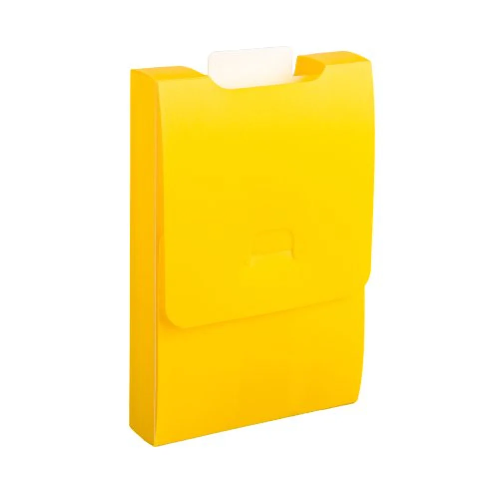 картотека UniqCardFile Taro 20 мм (жёлтый)