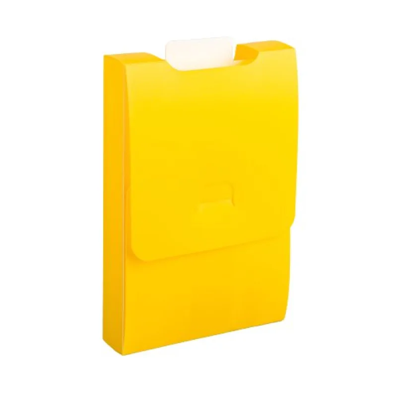 картотека UniqCardFile Taro 20 мм (жёлтый)