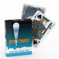 карты для покера Картбюро Stratonaut