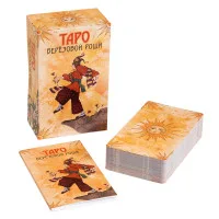 Колода карт Таро - Таро Берёзовой Рощи
