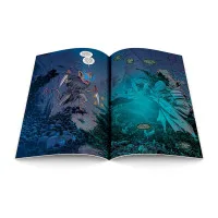 комикс Gloomhaven. Падение Льва