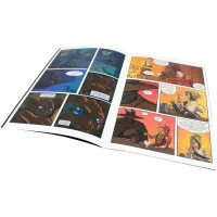 комикс Gloomhaven. Падение Льва