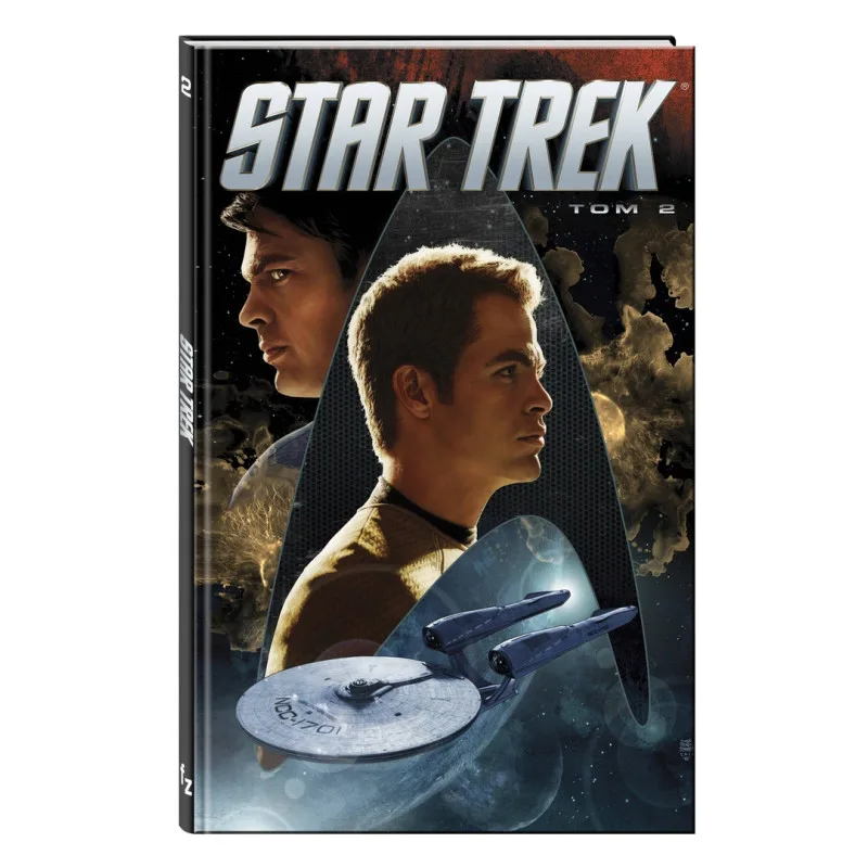 комикс Star Trek. Том 2