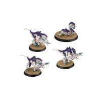 набор красок Warhammer 40000: Tyranids - Termagants and Ripper Swarm + Paints