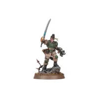 набор Warhammer 40000. Astra Militarum: Minka Lesk