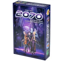 настольная игра 2070