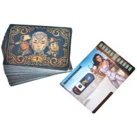 настольная игра 3000 негодяев