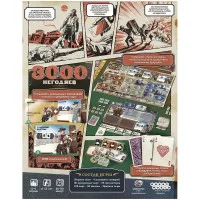 настольная игра 3000 негодяев