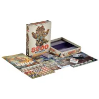 настольная игра 3000 негодяев