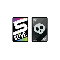 настольная игра 5 alive