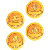 настольная игра 5 копеек