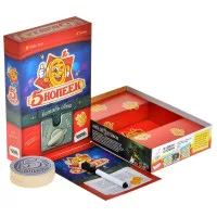 настольная игра 5 копеек