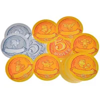 настольная игра 5 копеек