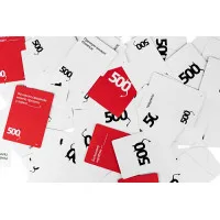 настольная игра 500 Злобных Карт 3.0