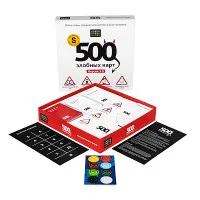 настольная игра 500 Злобных Карт 3.0