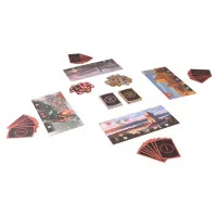 настольная игра 7 Чудес