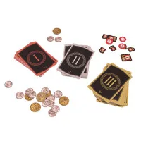 настольная игра 7 Чудес