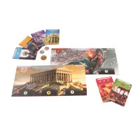 настольная игра 7 Чудес