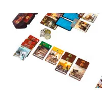 настольная игра 7 Чудес Дуэль / 7 Wonders Duel