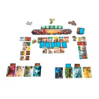 настольная игра 7 Чудес Дуэль / 7 Wonders Duel
