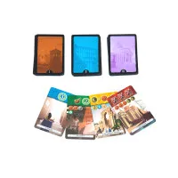 настольная игра 7 Чудес Дуэль / 7 Wonders Duel