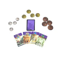 настольная игра 7 Чудес Дуэль / 7 Wonders Duel