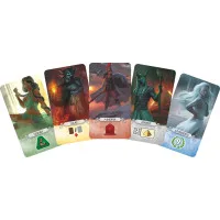 настольная игра 7 Чудес Дуэль. Дополнение: Пантеон / Pantheon