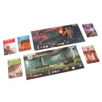 настольная игра 7 Чудес