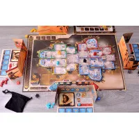 настольная игра АДЕЛЬ