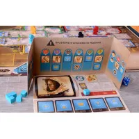 настольная игра АДЕЛЬ