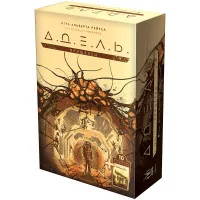 настольная игра Адель: Пришелец