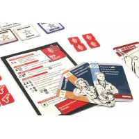 настольная игра Агенты. Щит и Меч