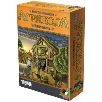 настольная игра Агрикола