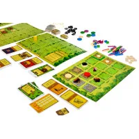 настольная игра Агрикола. Новое издание