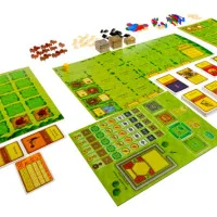 настольная игра Агрикола. Новое издание
