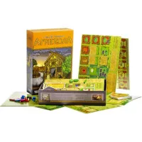 настольная игра Агрикола. Новое издание